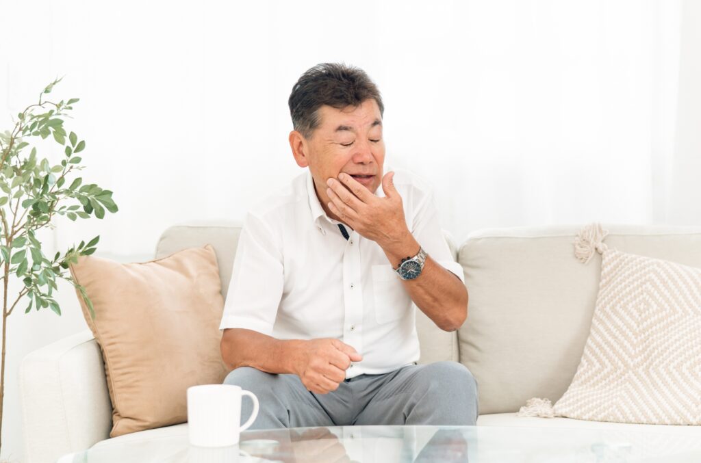 歯茎の腫れ・痛みの原因と対策