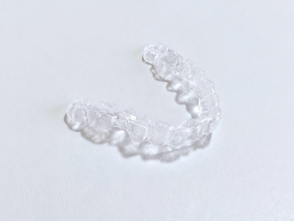 マウスピース矯正治療