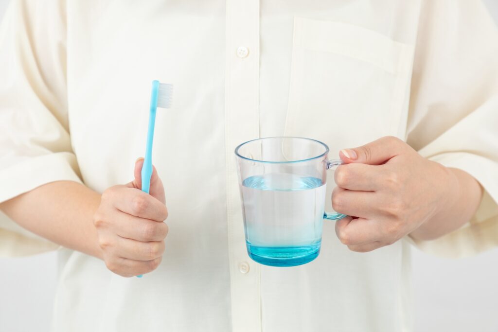 口臭が気になる・歯のクリーニングをしたい理由と対策